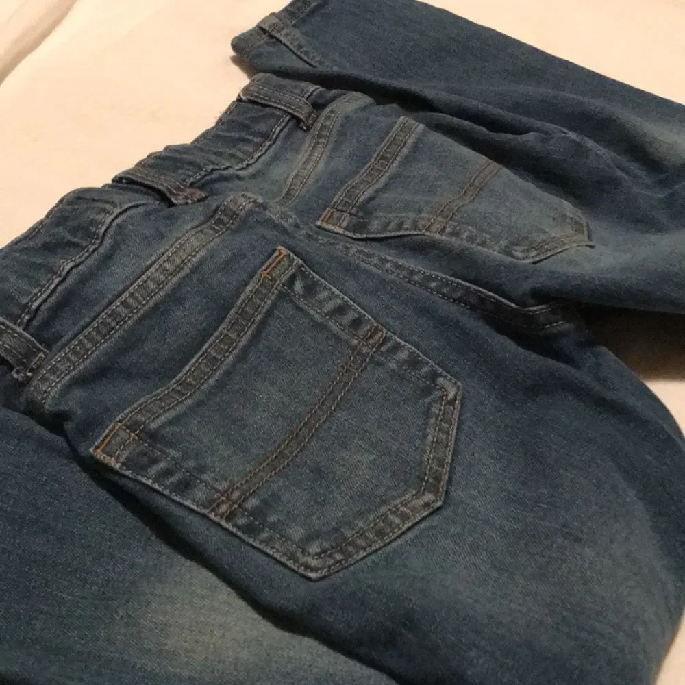 OshKosh B’gosh Light Denim Jean Pants Size 7R